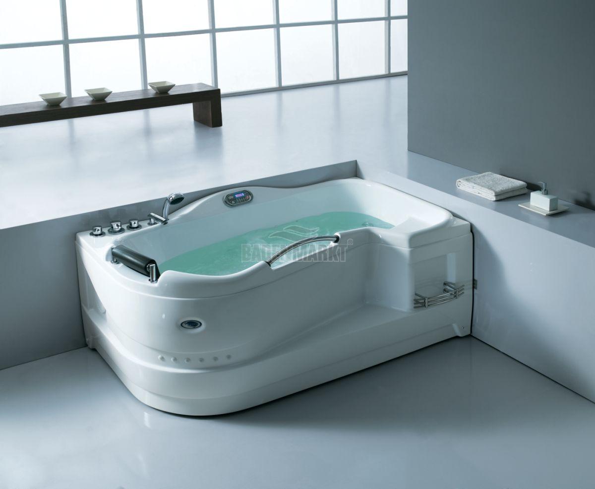 Whirlpool Livorno met heater