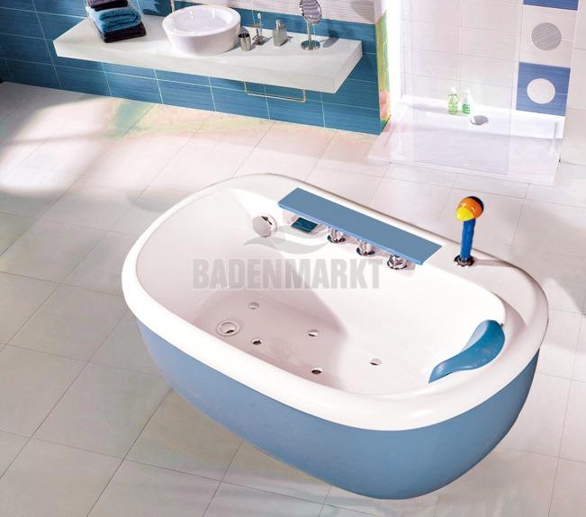 Bubbelbad Bambino