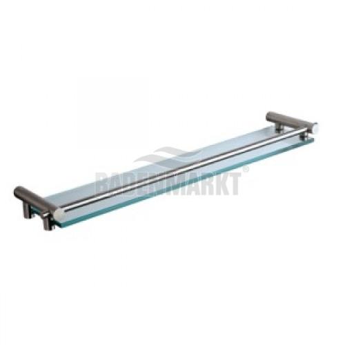 Planchet met glas